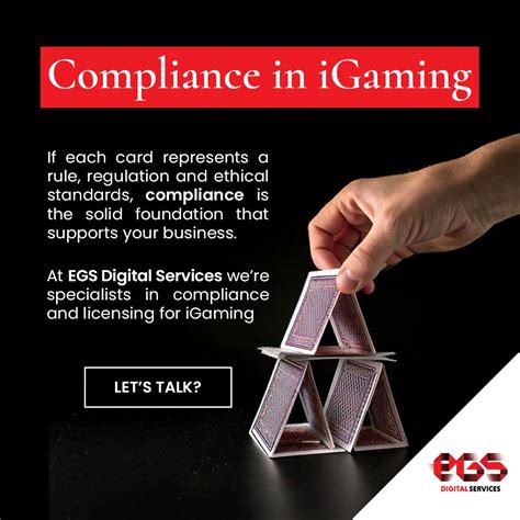 iGaming Compliance .